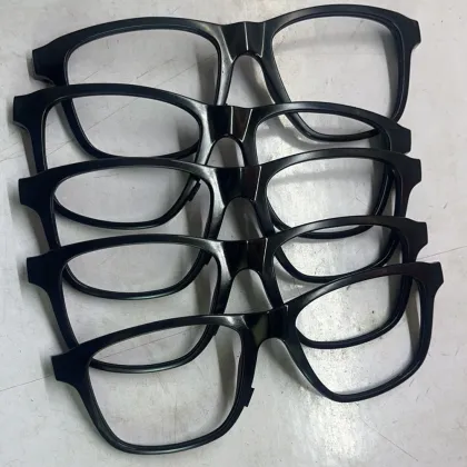 AI Smart Glasses Housing Injection Mold