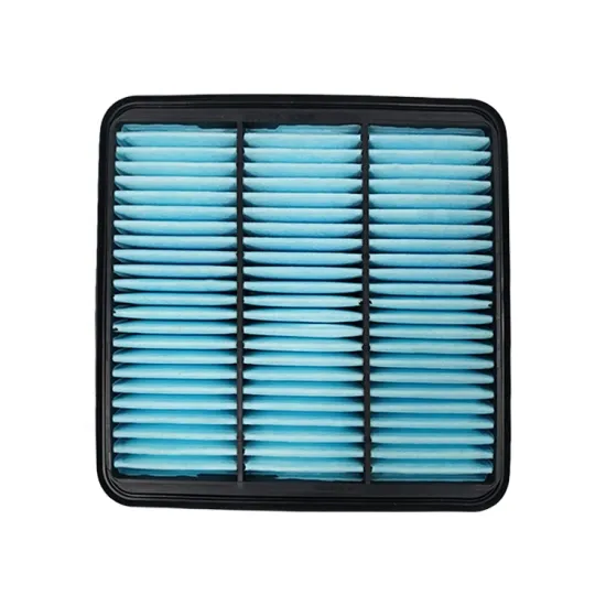 China Auto Car Parts Air Filter Cleaner Element 1500A098 For L200 2.5