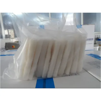 Frozen Squid Fillet Giant Squid Meat Indian Ocean Squid Fillet
