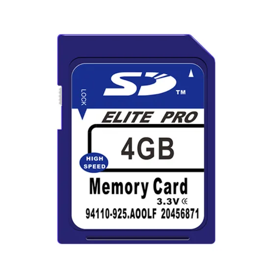 High speed class10 memory card Real and Full capacity SD card with factory price