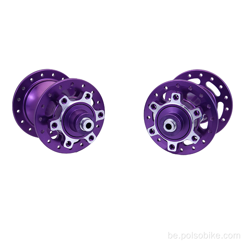 36H/32H Mountain Hub Hub 100/135 мм высокая якасць