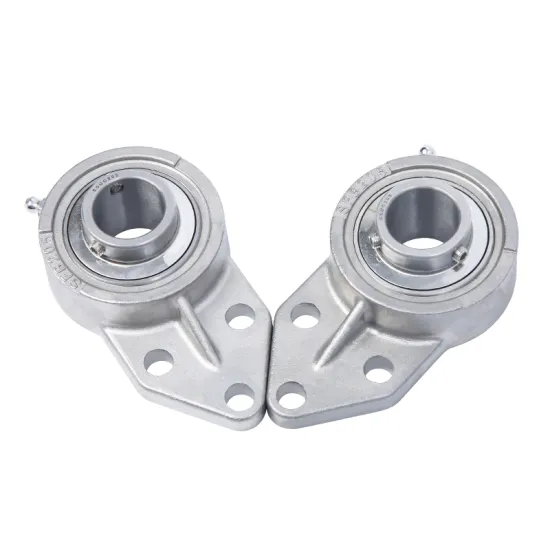 High Quality Stainless Steel Dust Cover SUCFB205 Outer Spherical Bearing Housing