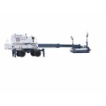 Electric Laser Concrete Screed: Enhancing Efficiency in Laser Leveling Machines
