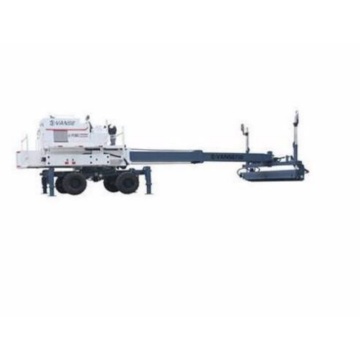 Electric Laser Concrete Screed: Enhancing Efficiency in Laser Leveling Machines