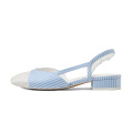 Women's Comfortable Flat Mules for Daily Wear