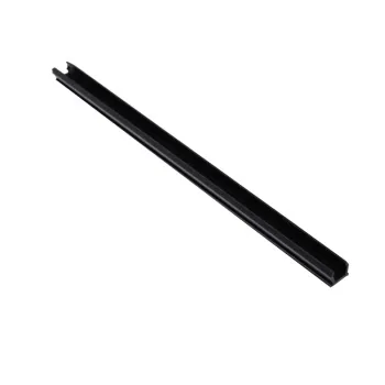 High Quality PVC Material 6mm Slot Aluminum Profile Covers - 390.0100A