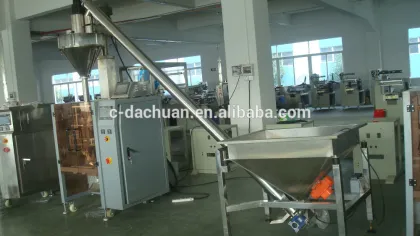 Vertical Automatic Almond Powder Packing Machine