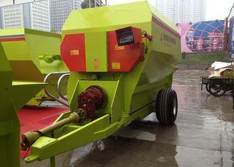 5CBM , 7CBM , 9CBM Vertical Feed Mixers , OEM Cattle Statio
