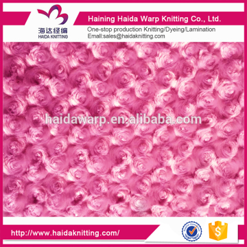 high quality polyester knitting polar fleece fabrics fleece fabric