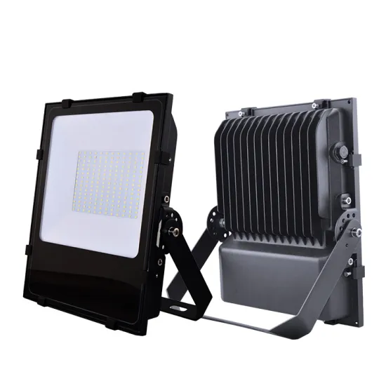 IP66 Waterproof LED Floodlights: 50W to 300W for Outdoor Use