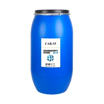 Cab-35 Cocamidopropyl Betaine Capb CAS: 61789-40-0