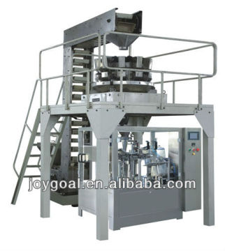 GD Specifications in powder and granule Automatic counting Rotary Packing Machine