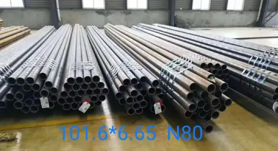 Seamless Carbon Steel Pipe / Boiler Seamless Steel Tube