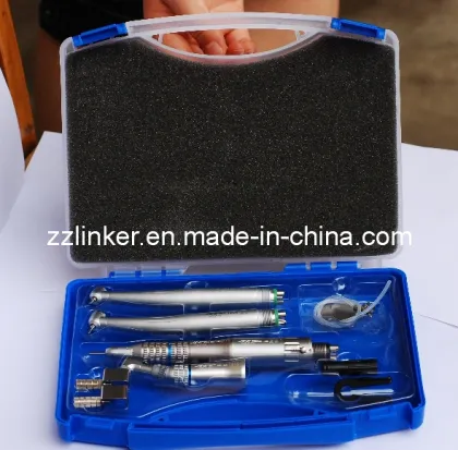 NSK Dental Handpiece Blue Kit