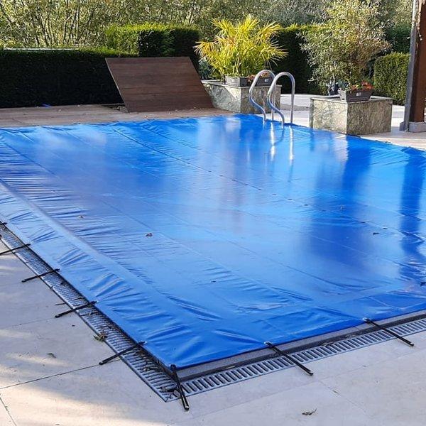 Residential Swimming Pool Covers