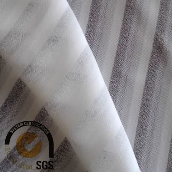 Korean chiffon fabric children chiffon dress white chiffon fabric