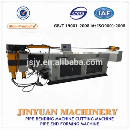 pipe bending machine