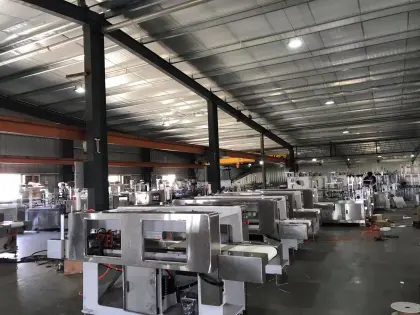 Automatic Knitted Glove Making Machines