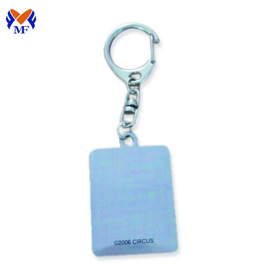 Keychain Stamp Logo