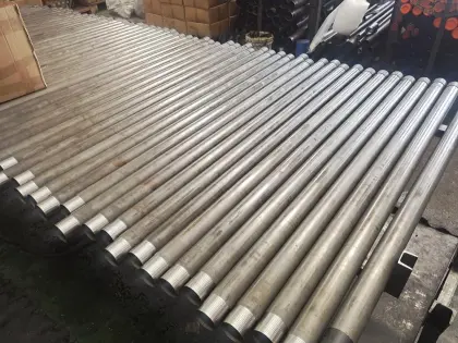 Double Tube Core Barrel