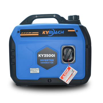 3000W Gasoline Portable Generator for Home Use - 110V 3KW Electric Portable Generator & Turbine Generator