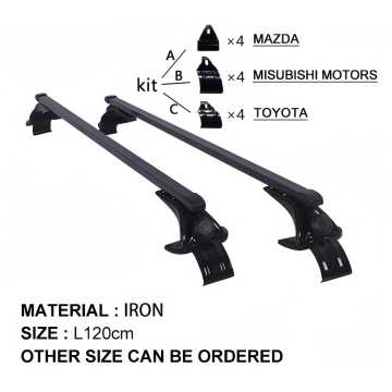 Accesorios 4x4 bar universal corss