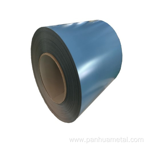 Cold Rolled Pre-Painted Color Coated Galvanized Coil PPGI