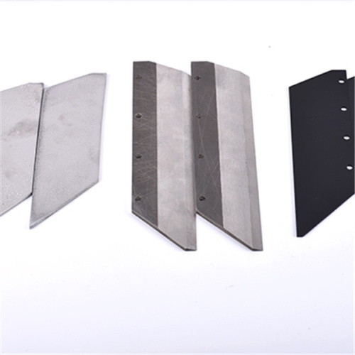 Cobalt Chrome Alloy Fiberglass Cutting Knives Blade