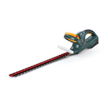 18V litio inalámbrico doble acción cortasetos cuchilla