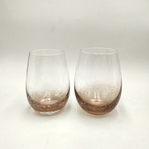 бокал для вина бокал для шампанского стеклянный графин с пузырем