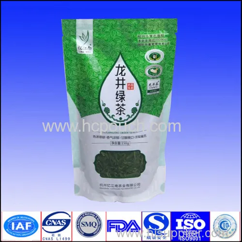 Food Packaging Stand Up Bag 