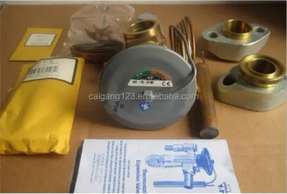 Sporlan OVE Series Thermal Expansion Valves: OVE-40-CP100, OVE-55-CP100, OVE-70-CP100, OVE-90-CP100