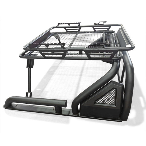 Pickups Pickup 4x4 Roll Bar Camiseta Sport Truck para Hilux Navara con acero inoxidable de buena calidad