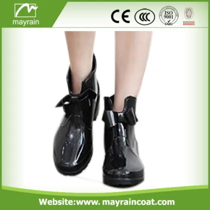 Safety Use Protective Long PVC Rain Boots