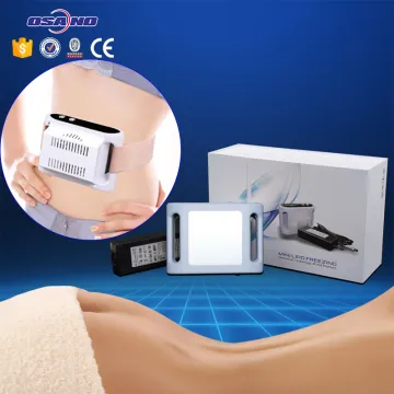 Osano Small Mini Cryo Cryolipolysis slim freezer weight loss