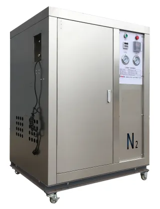 Automatic Packaging Line Nitrogen Generator: Liquid Nitrogen Gas Generator Machine