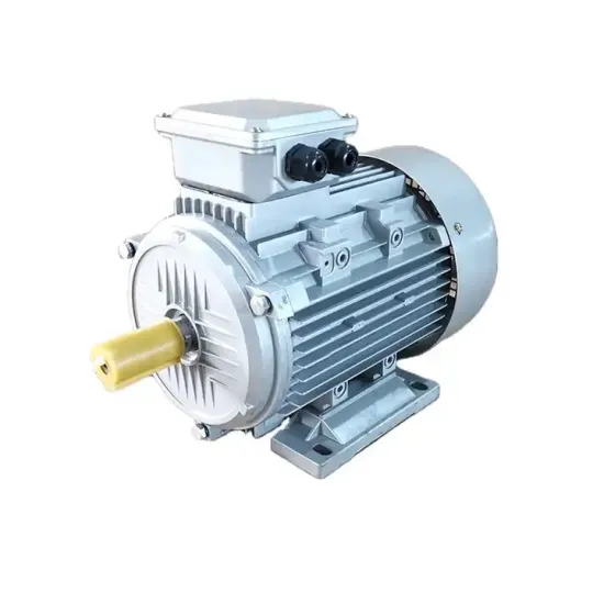 Chinese Electrical Motors: Affordable 1-Phase Asynchronous Motors and Aluminum Motors