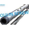 90mm, L/D=30 Screw and Barrel for Plastic Pelletizer Machine