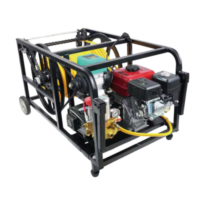 Dadi DA-26EB Intelligent Automatic Hose Sprayer Unit