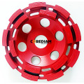 115mm Double Row Cup Wheel