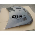 Subaru BRZ 2017-2020 Carbon Fiber Modified Injini Hood