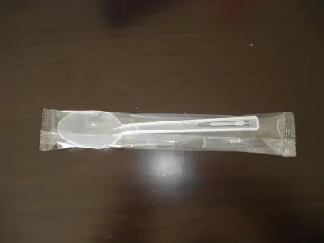 Plastic Fork Packing Machine