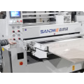 Automatic Pressure Sanding Machine Polishing Wood Sanding