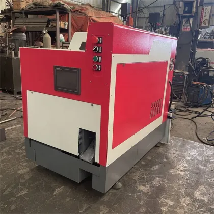 Aluminum Shaves Briquetting Machine - Industrial Scrap Metal Cake Press Machine