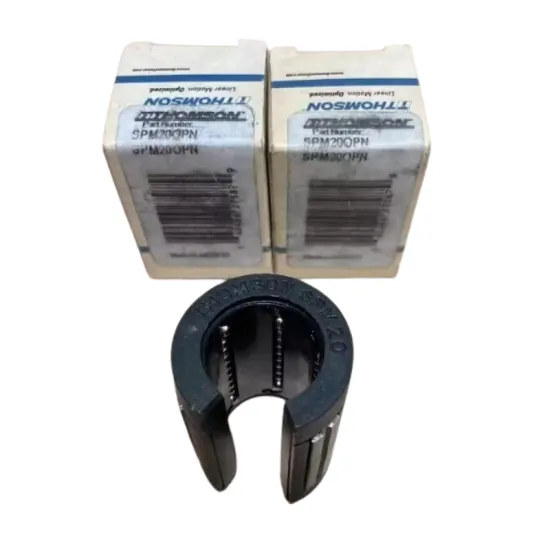 Original THOMSON Super Linear Ball Bushing Bearing SPM20 SPM20OPN