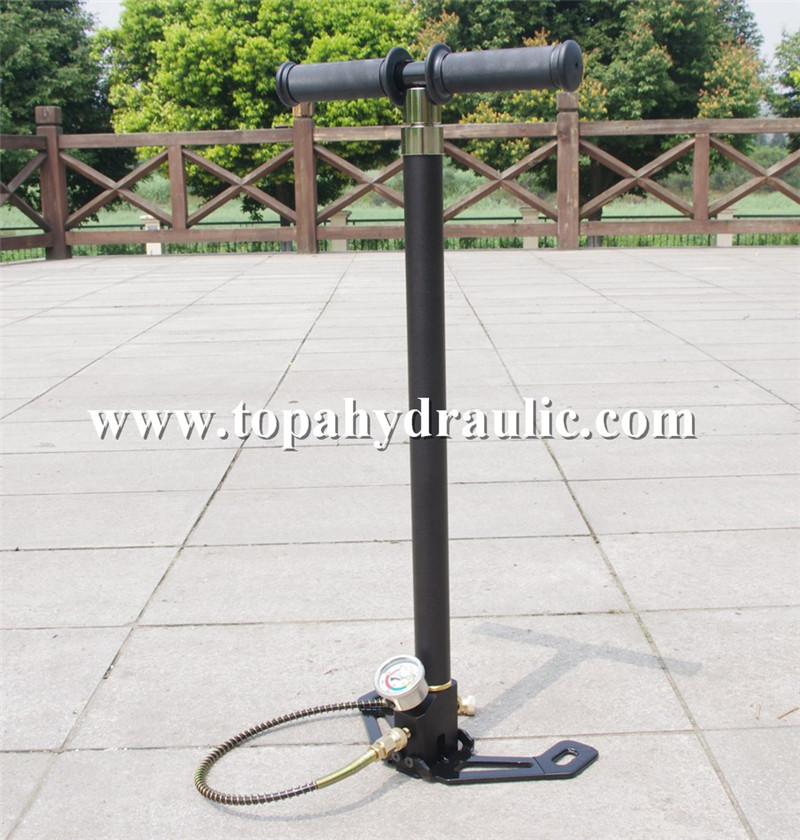 pcp hand air pump for air tank