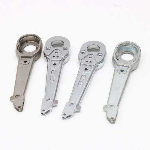 Hot Forging Alloy Steel Precision Machining Wrench Handles