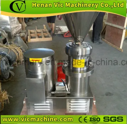 peanut butter grinder peanut butter making machine