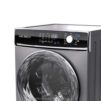 Large Capacity Smart Front Load Washing Machine
