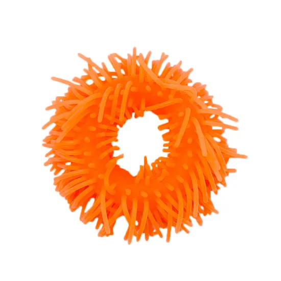 Stress Relief and Sensory Toys: Stress Relief Silicone Fidget Puffer Ball, Toys, and Sensory Band Bracelets for Autism